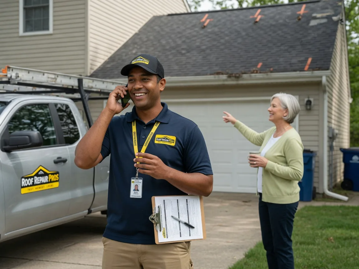 Roof Repair Sharps Chapel, TN FAQs